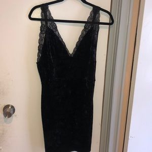 COPY - NWOT Free people Black dress